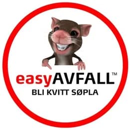 Avfallssekker fra easyAVFALL