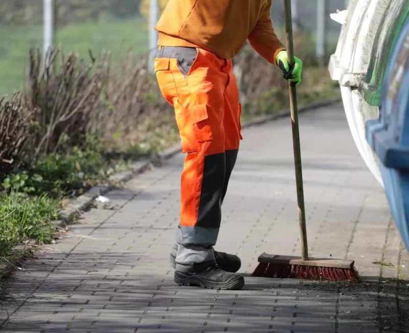 Vaktmestertjenester