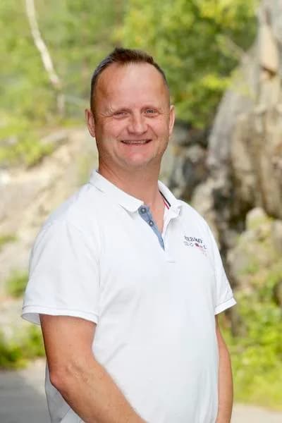 Rune Martinsen, Salgssjef i Cleanit
